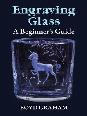 cover image of Engraving Glass